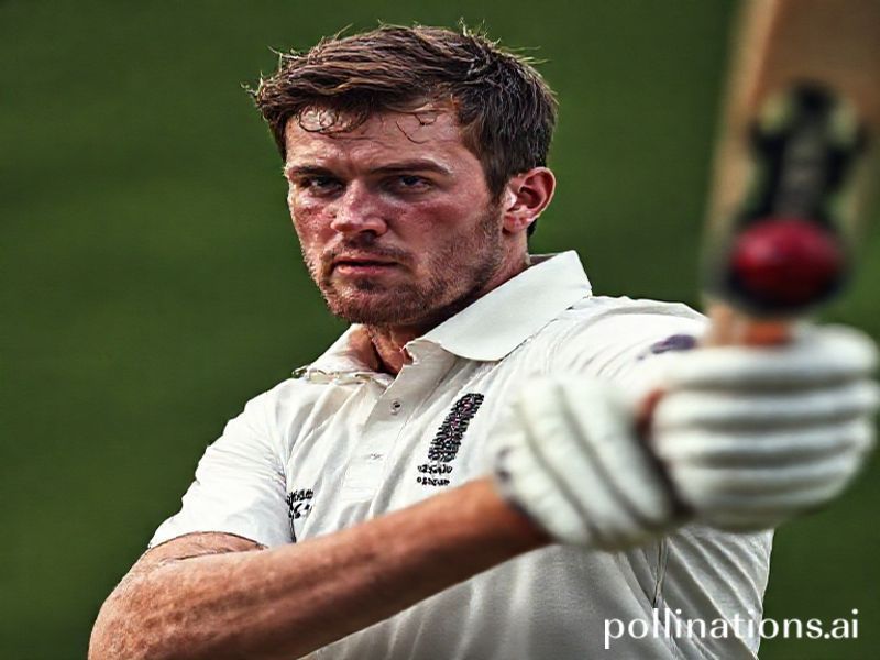 Trending: ollie pope