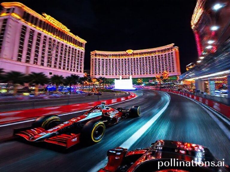 Trending: f1 vegas