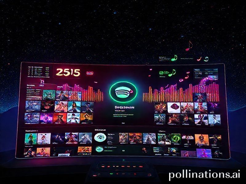 Trending: spotify wrapped 2025