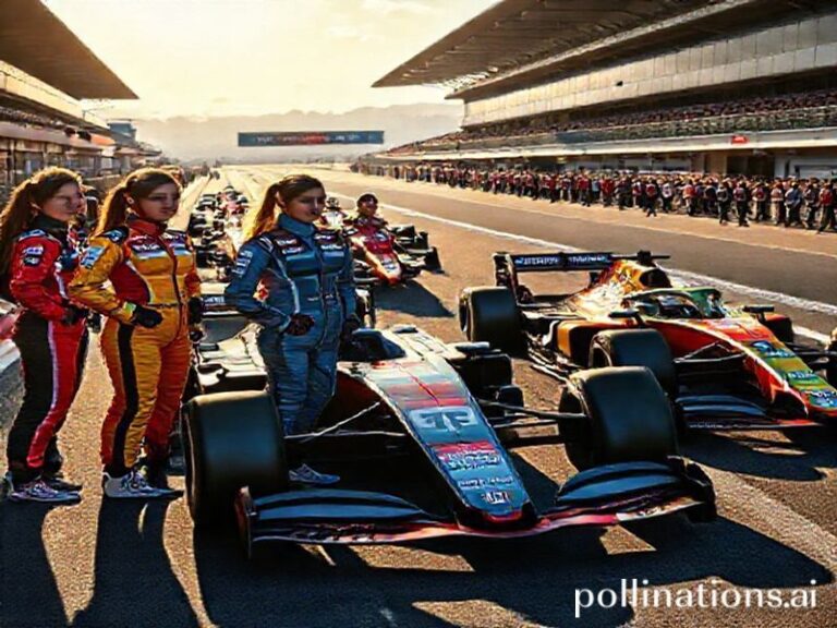 Trending: f1 academy