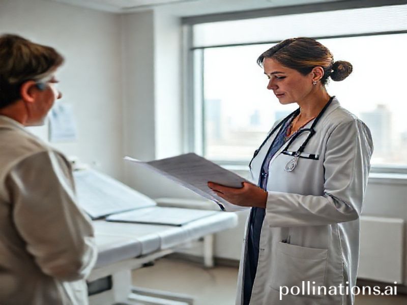 Trending: nurse practitioner