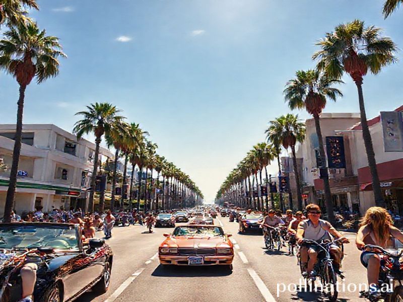 Trending: la weather