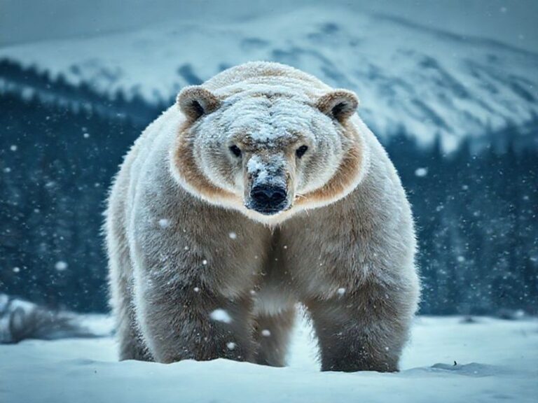 Trending: big bear weather