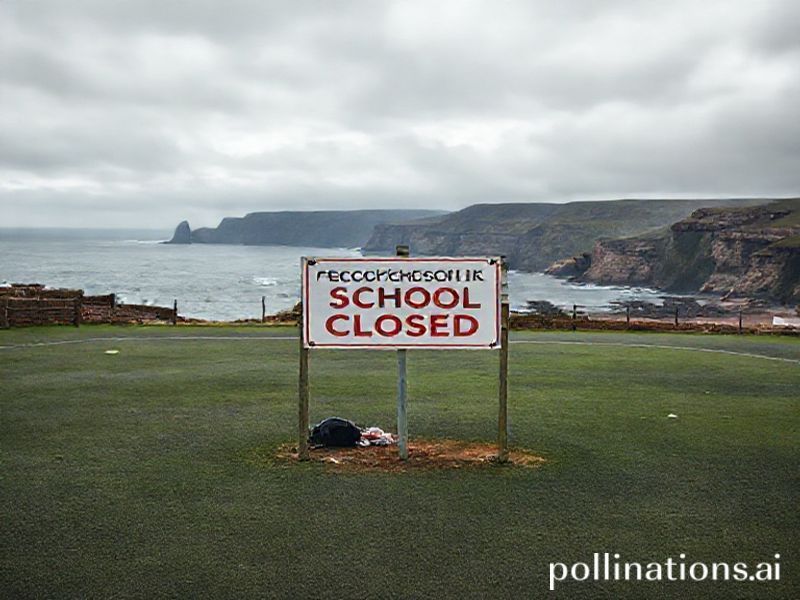 Trending: pembrokeshire school closures