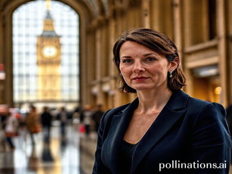 Trending: liz kendall