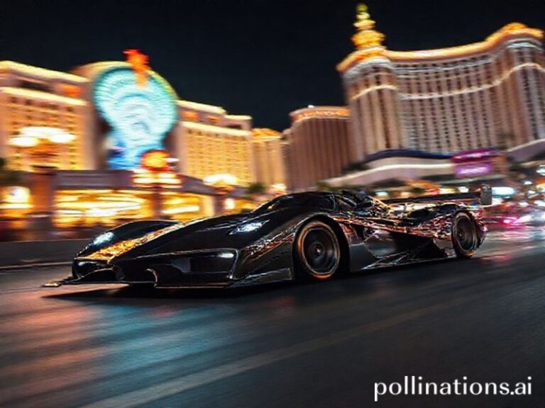 Trending: las vegas grand prix