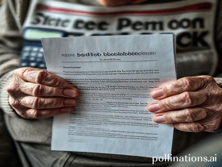 Trending: state pension triple lock