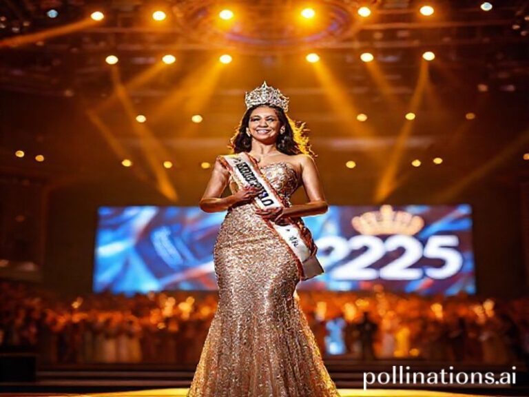 Trending: miss universe 2025 fatima bosch