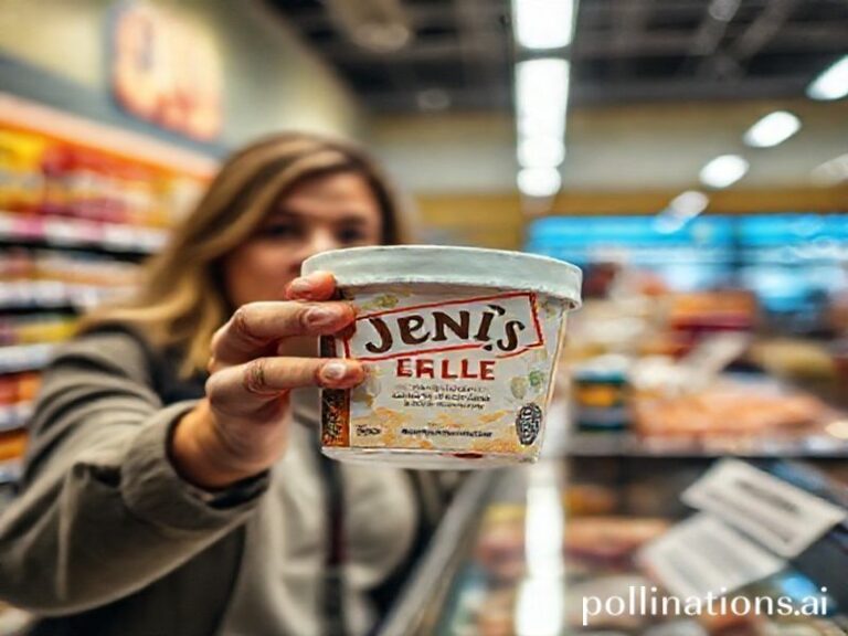 Trending: jeni's ice cream recall