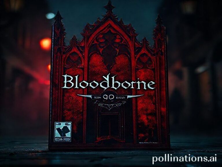 Trending: bloodborne 10th anniversary release