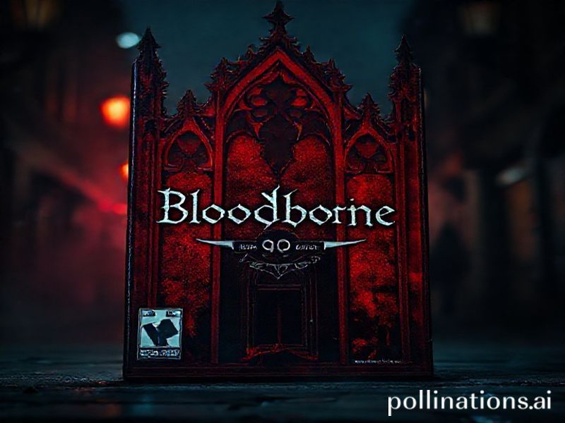 Trending: bloodborne 10th anniversary release