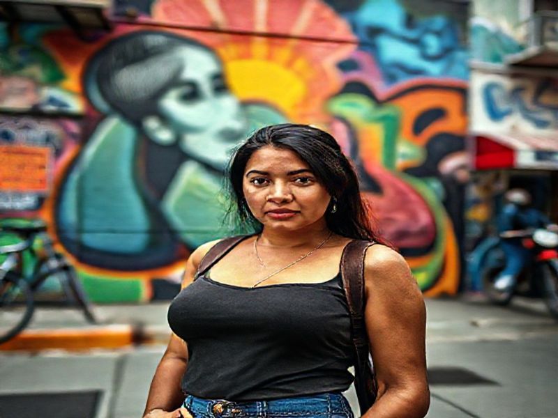 Trending: maria salazar