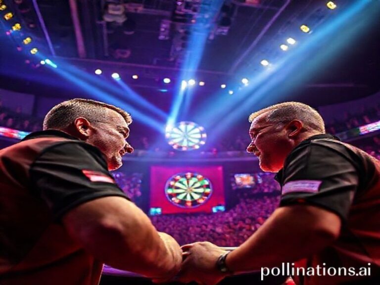 Trending: darts players championship 2025