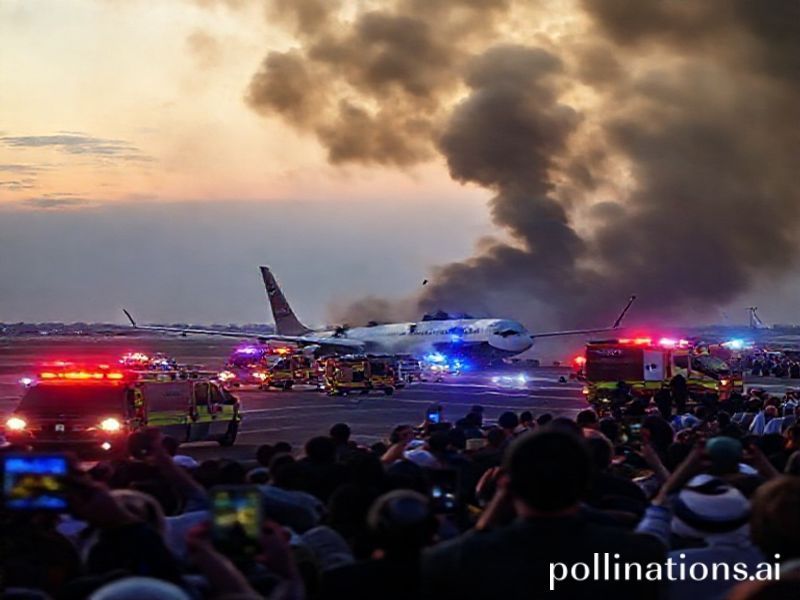Trending: dubai airshow plane crash