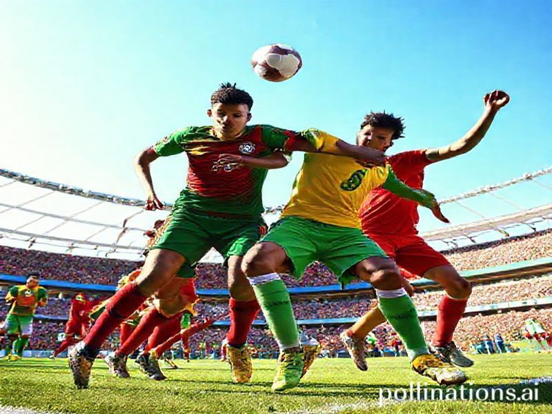 Trending: morocco u-17 vs brazil u-17