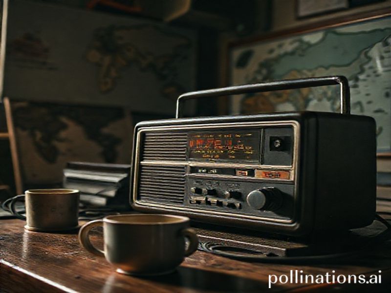 Trending: radio free asia