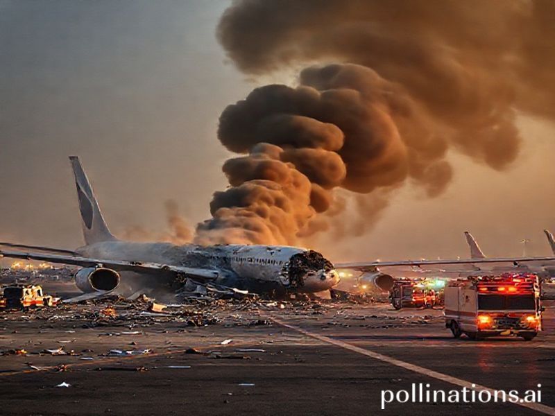 Trending: plane crash dubai airshow