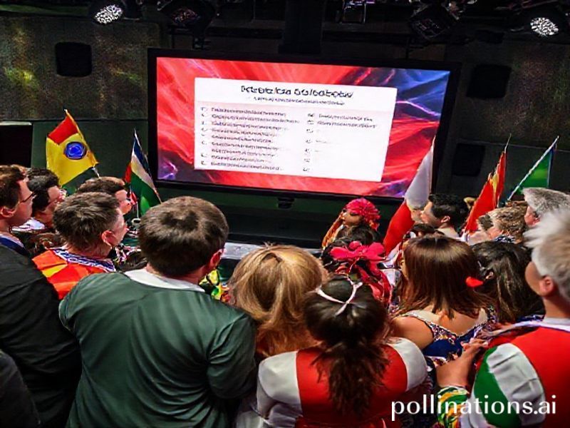 Trending: eurovision new voting rules