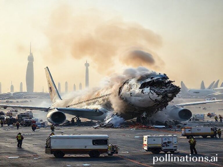 Trending: plane crashes dubai airshow