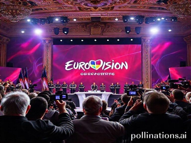 Trending: eurovision rules