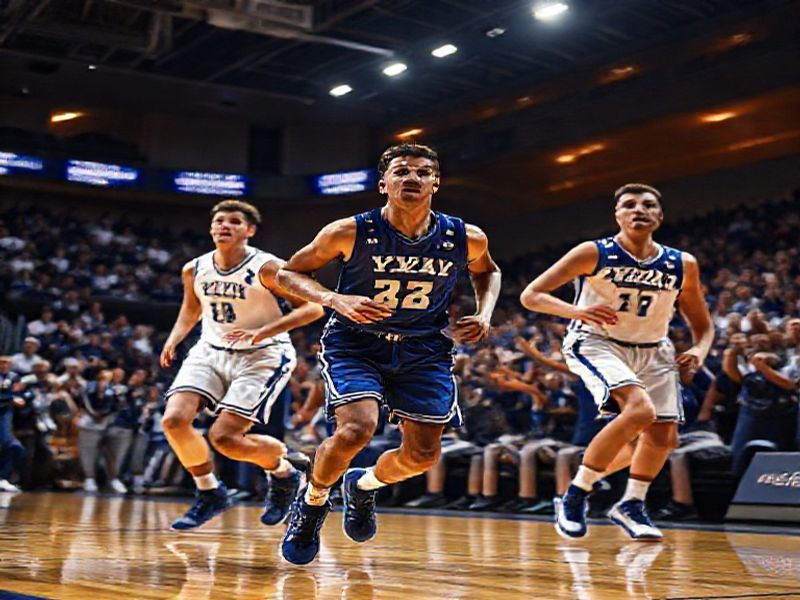 Trending: yale basketball