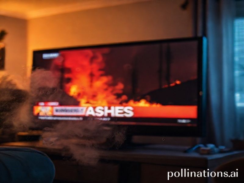 Trending: ashes highlights on tv