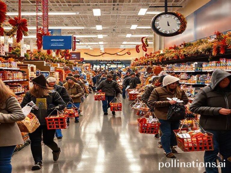 Trending: walmart thanksgiving hours