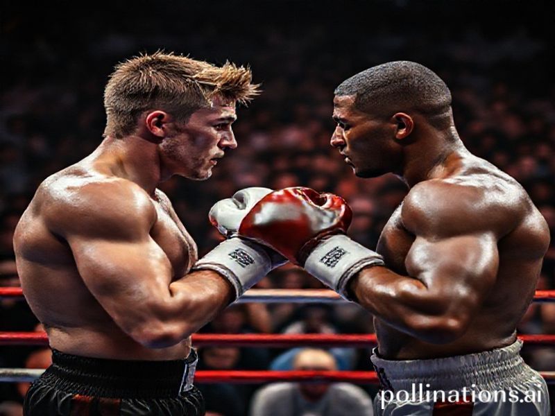Trending: jake paul vs anthony joshua