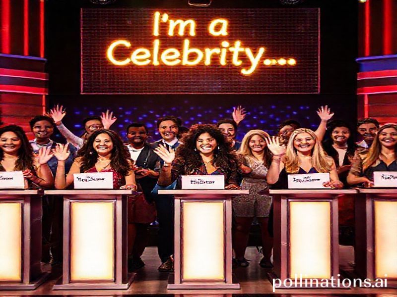 Trending: is i'm a celeb on every night