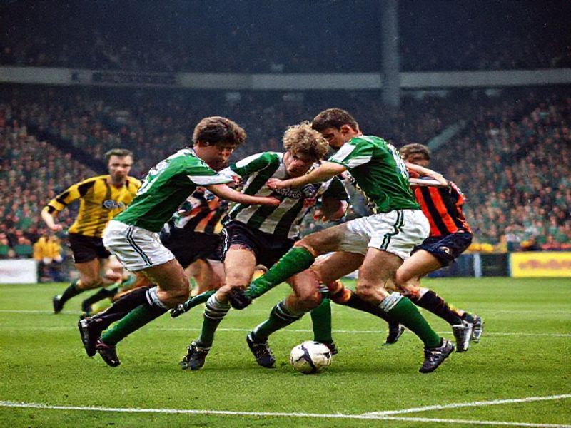 Trending: queen's park vs ross county