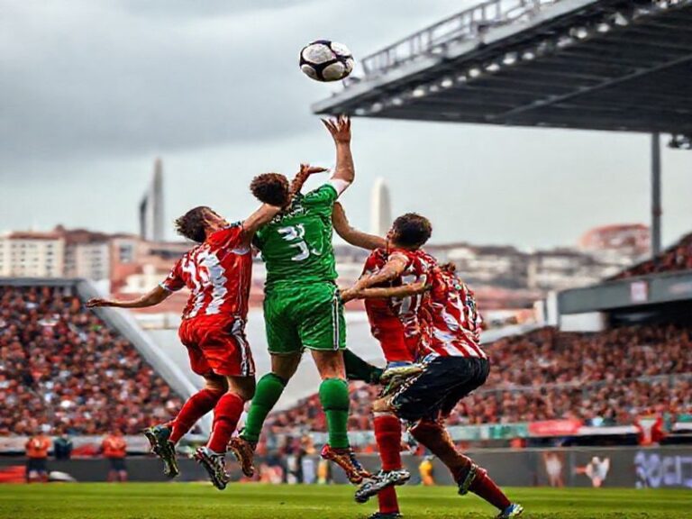 Trending: atlético clube de portugal - benfica