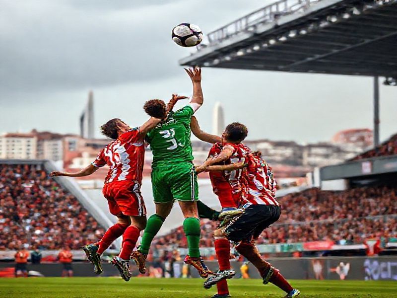 Trending: atlético clube de portugal - benfica