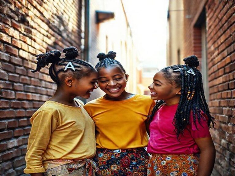 Trending: aitch sisters