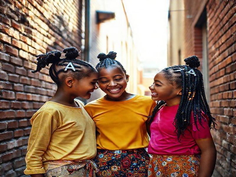 Trending: aitch sisters