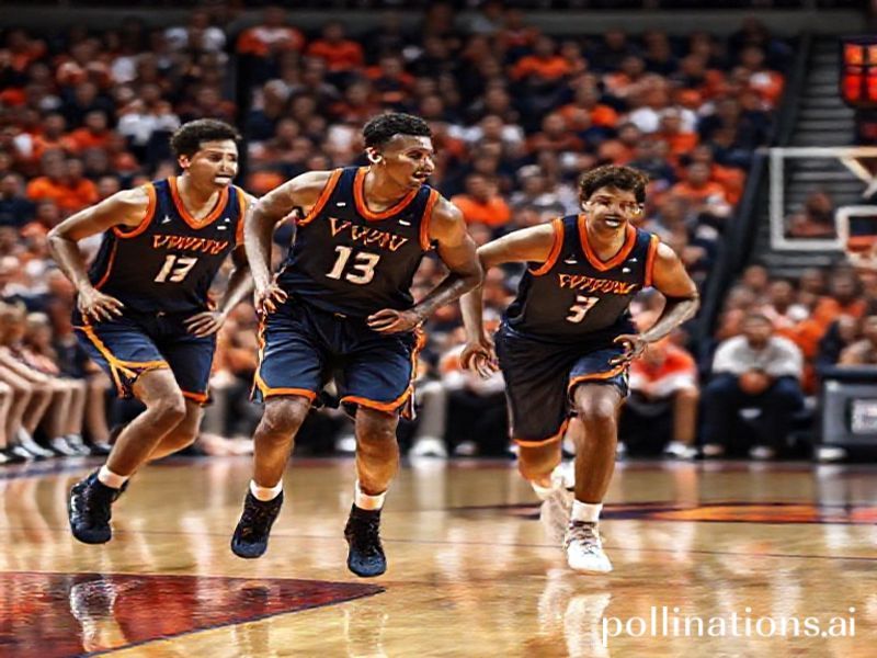 Trending: virginia basketball
