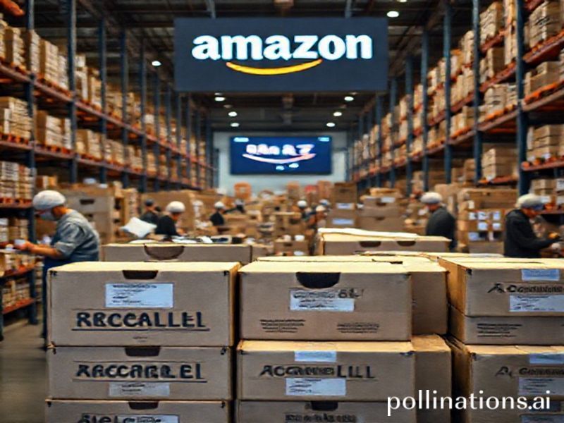 Trending: amazon recall