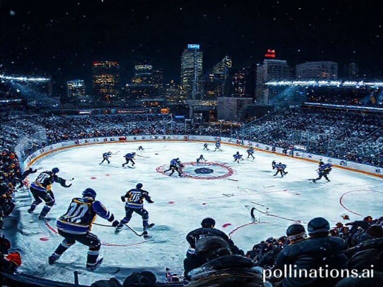 Trending: wild vs penguins