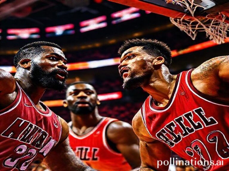 Trending: heat vs bulls