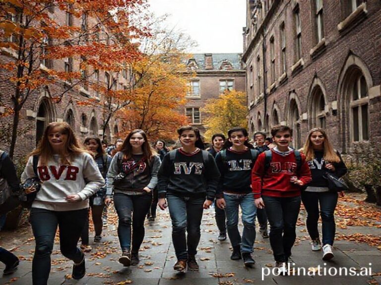 Trending: ivy league