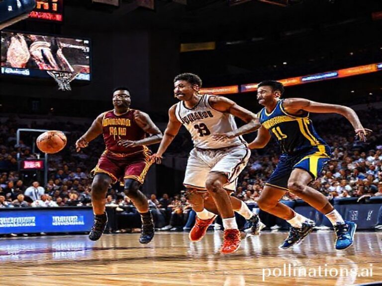 Trending: cavaliers vs pacers
