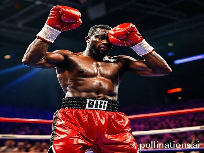 Trending: anthony yarde