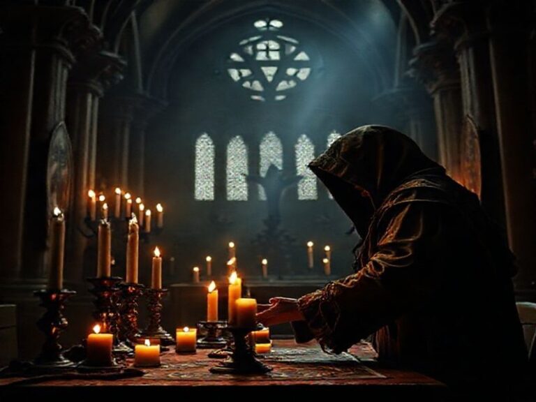 Trending: conjuring last rites