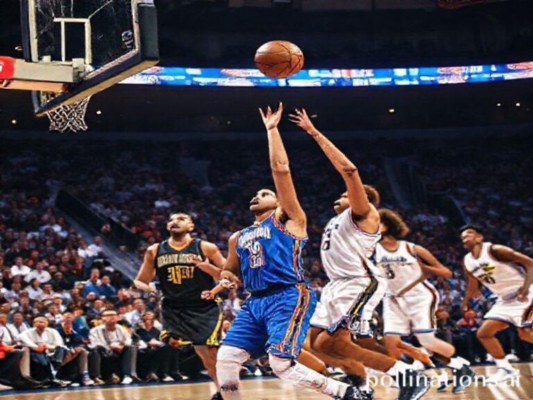 Trending: thunder vs jazz