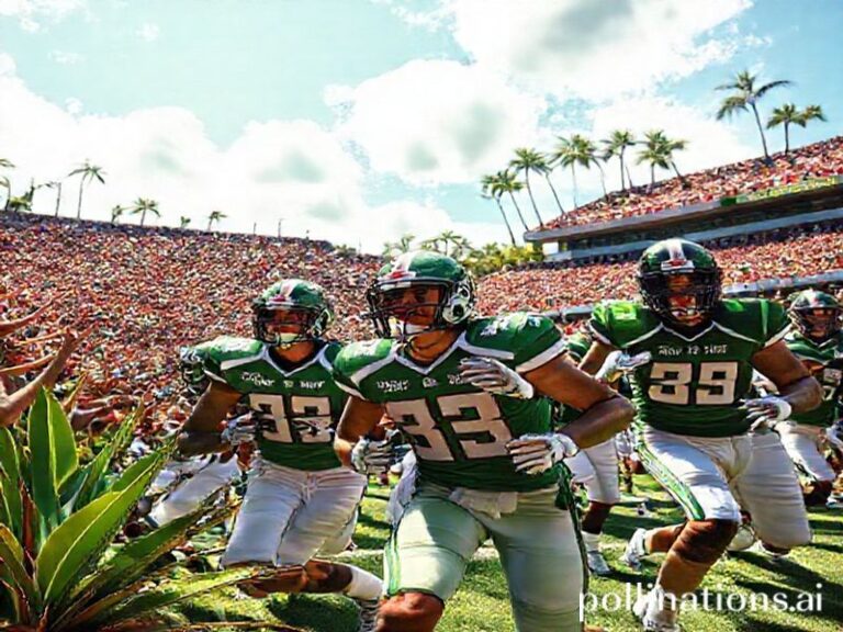Trending: hawaii vs unlv
