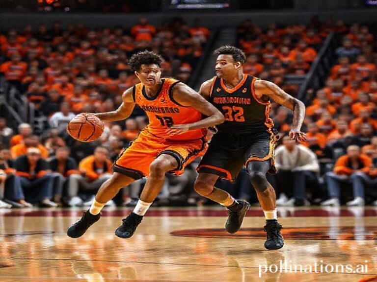 Trending: oregon state basketball