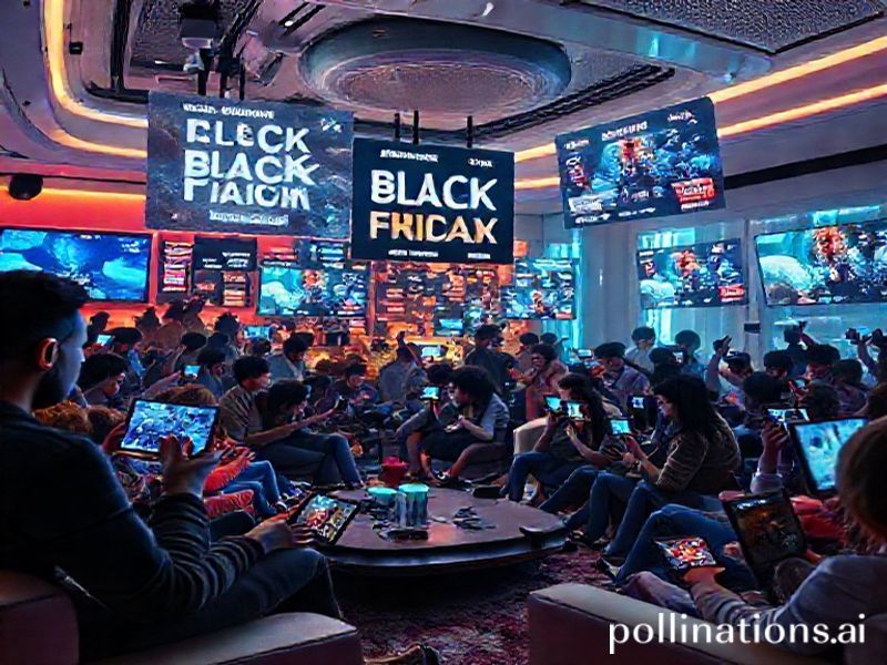 Trending: streaming black friday deals 2025