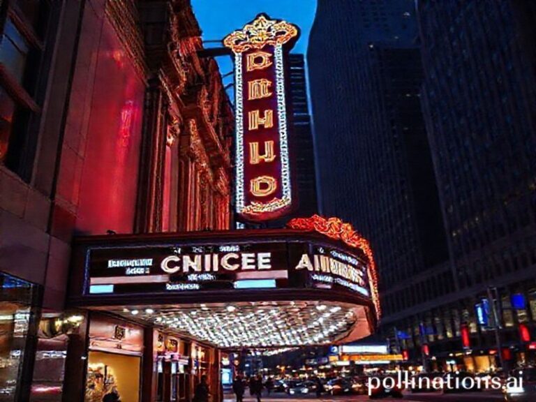 Trending: chicago theater