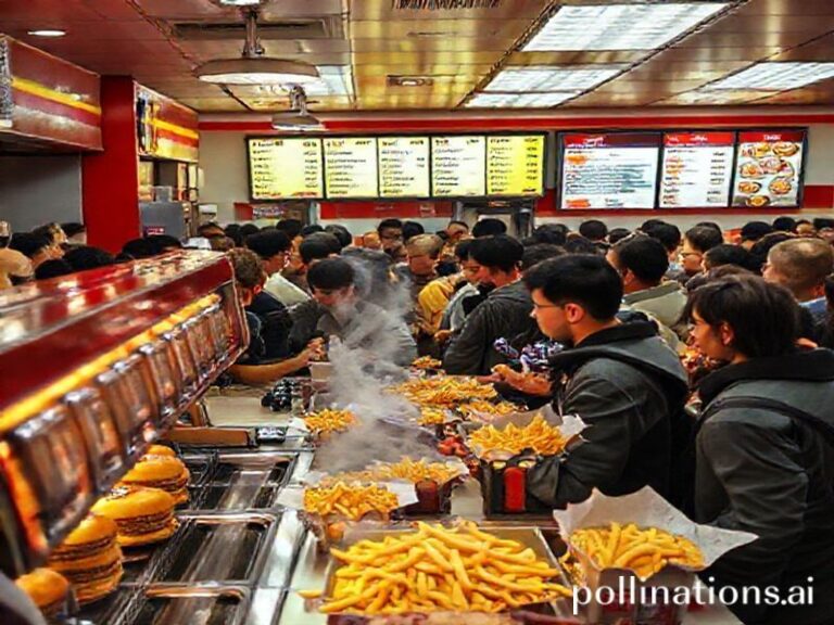 Trending: fast food restaurant
