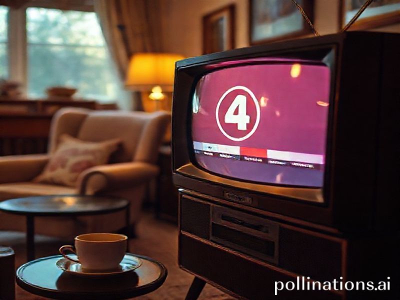 Trending: channel 4 tv guide