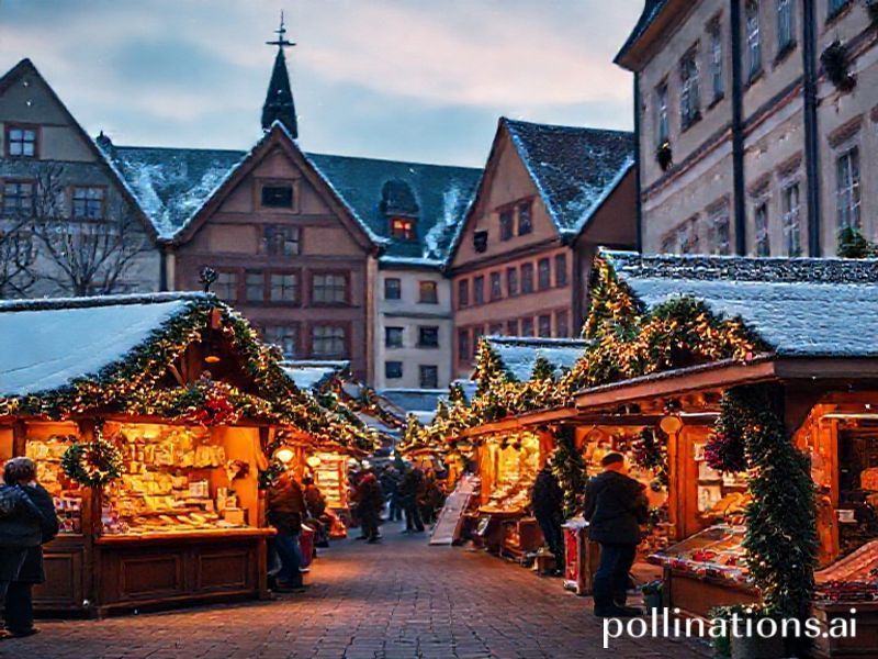 Trending: christmas market